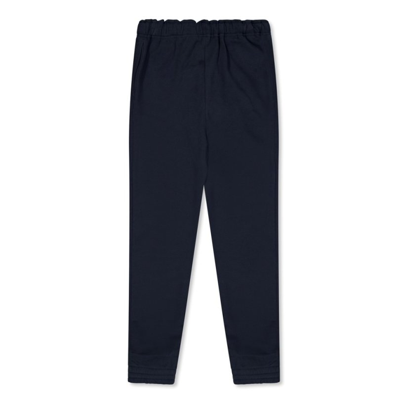 Name It Closed Hem Fleece Joggers Dark Sapphire