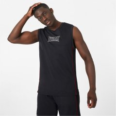 Everlast Basketball Performance Vests Mens Black & Red