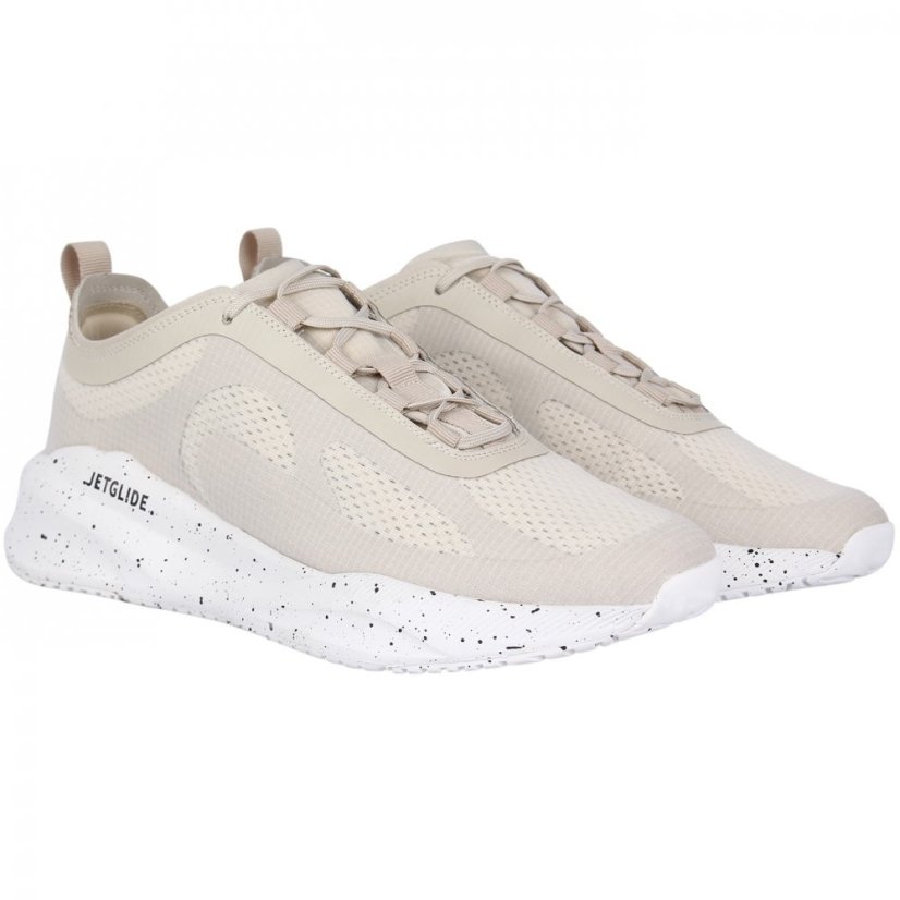Fabric Madison Sneakers Beige