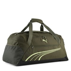 Puma Adults Holdalls Dark Olive