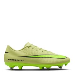 Nike Mercurial Vapor 16 Academy Adults Soft Ground Football Boots Volt/Crimson