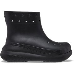 Crocs Crush Boot Juniors Black