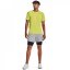 Under Armour SEAMLESS STRIDE SS Yellow