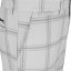 Slazenger Check Golf Trousers Mens Grey