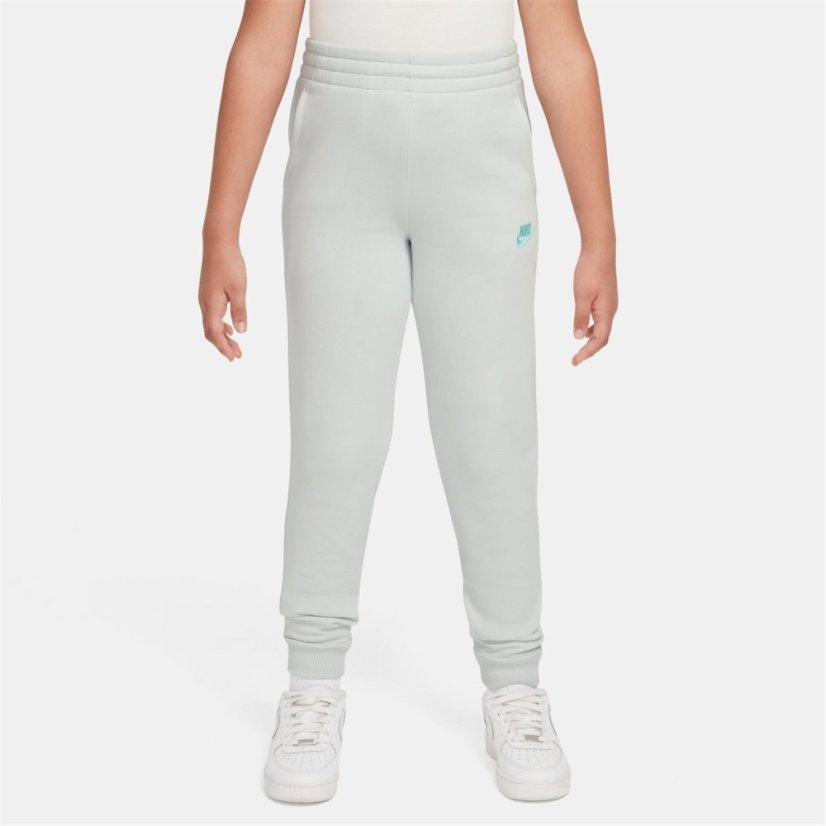 Nike Fleece Jogging Bottoms Juniors Photon Dust