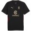 Puma AC Milan Training Shirt 2024 2025 Adults Red
