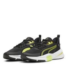 Puma Pwrframe Tr 3 Wns Training Shoes Womens Blk/Lim/Wht