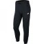 Nike Sportswear Essential Women's Fleece Joggers Black