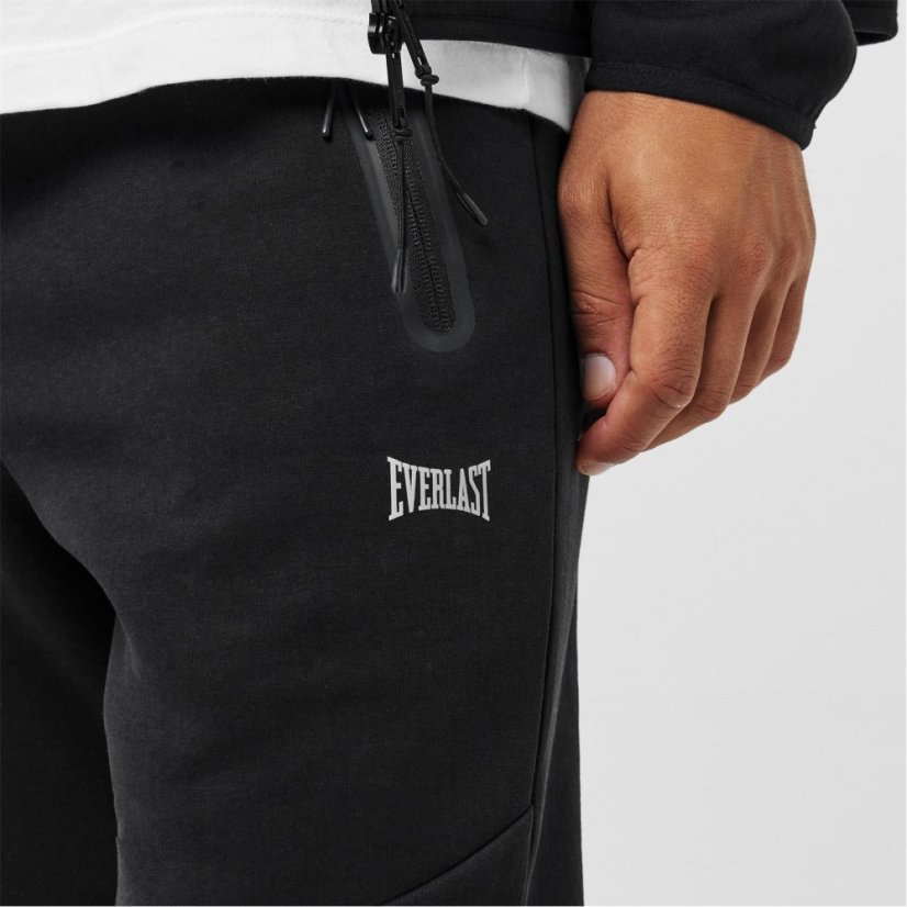 Everlast Jogging Bottoms Mens Black