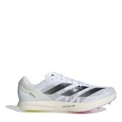 adidas Men's Adizero Avanti Tyo Track Running Spikes Ftwr White