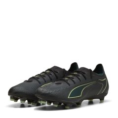 Puma Men's 6 Pro Firm Ground Football Boots Puma Black