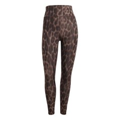adidas Women's Performance Gym Legging Leopard