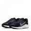 Nike Quest 5 Women's Road Running Shoes Black/White - Veľkosť: 4 (37.5)