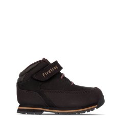 Firetrap Rhino Infant Boots Brown/Brown