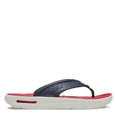 Crocs Men's InMotion Flip Flops Navy