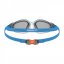 Speedo Hydropulse Goggles Juniors Blue/Blue/Sm