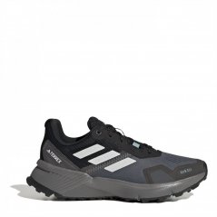 adidas Terrex Soulstride Rain.Rdy Womens Trail Running Shoes Black/White
