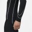 Nike Pro Core Long Sleeve pánske tričko Black