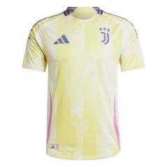 adidas Juve A Jsy Au pánske tričko Pure Sulfur