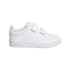 adidas Kids' Hoops 4.0 Basketball Trainers ftwr white