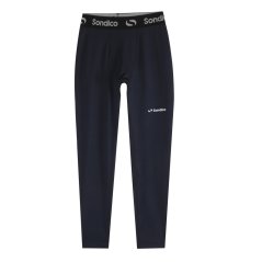 Sondico Core Baselayer Tights Junior Boys Navy