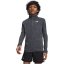 Under Armour Tech™ 2.0 ½ Zip Juniors Castlerck/Black