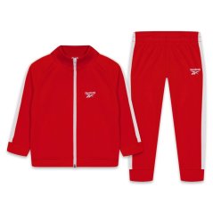 Reebok Jkt/Jgr Set Bb99 Fiery Red