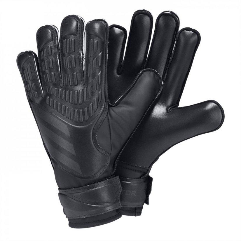 adidas Predator Training Goalkeeper Gloves Adults Black