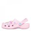 Skechers Heart Charmer-Unicorn Delight Clogs Girls Pink