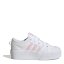 adidas Nizza Platform Shoes Childrens White