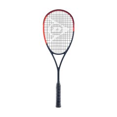 Dunlop Adult Squash Racket Black/Red