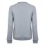 Reebok Identity Fleece Crew Sweatshirt Mens Mgreyh