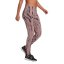 adidas Future Icons Animal Print Leggings Womens Oxide