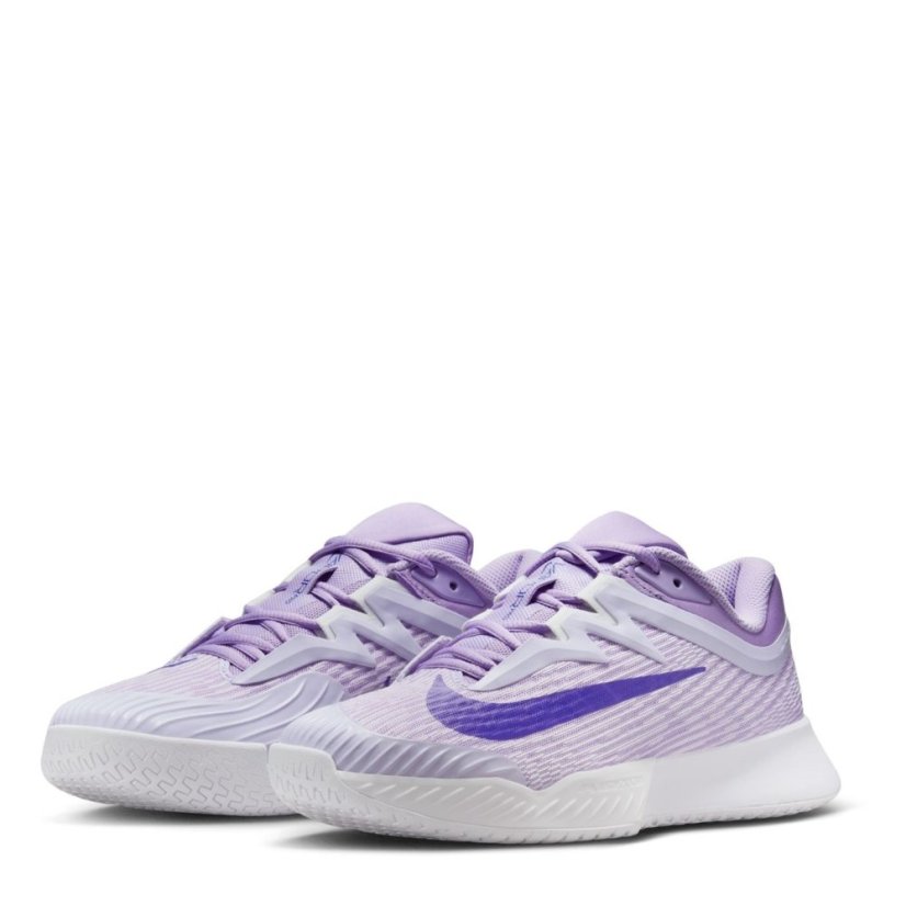 Nike Vapor Pro 3 Tennis Shoes Womens Amethyst/White
