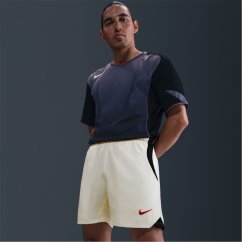 Nike T90 pánské šortky Beige/Black