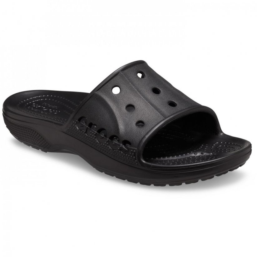 Crocs Baya II Slide Womens Black