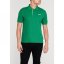 Slazenger Plain Polo Shirt Mens Green velikost S