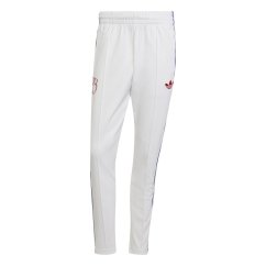 adidas Jude Bellingham Tracksuit Bottoms Mens White