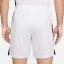 Nike Dri-FIT Academy Men's Soccer Shorts White/Black