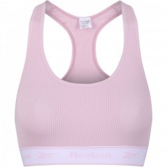 Reebok Angie Crop Top Womens Frost Berry
