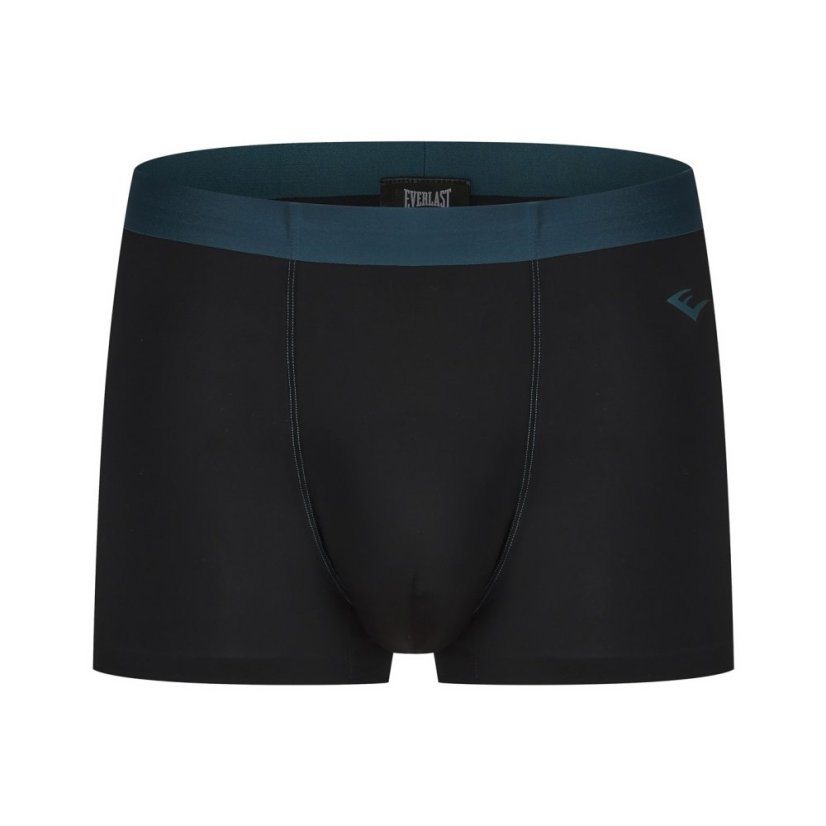 Everlast 3Pk Performance Boxers Mens Black/Multi