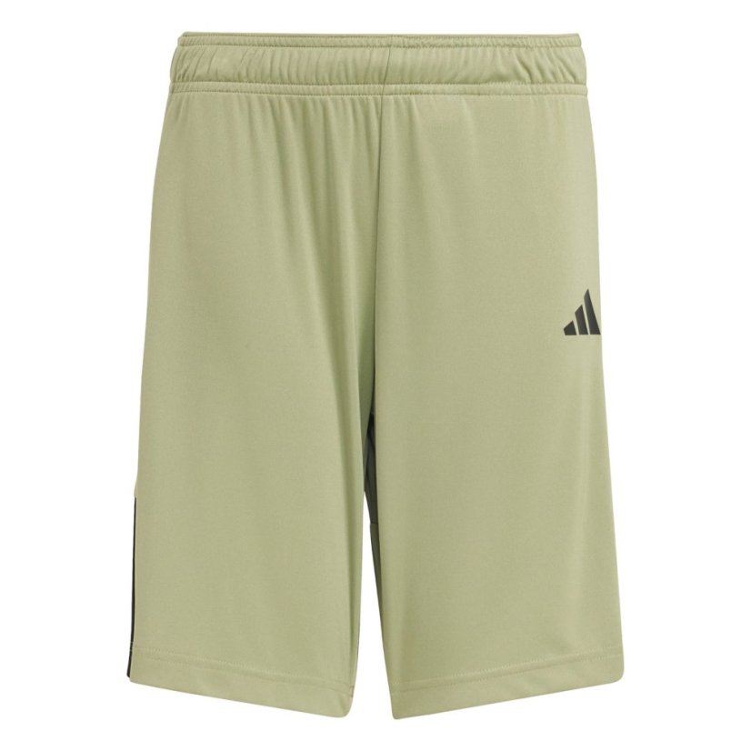 adidas Sereno Training Shorts Juniors Tent Green