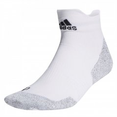 adidas Running Ankle Socks White/Black