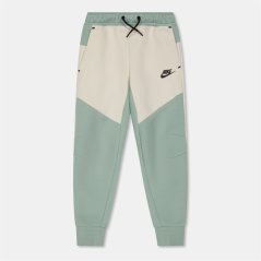 Nike Sportswear Tech Fleece Big Kids' Pants Sage/Plum