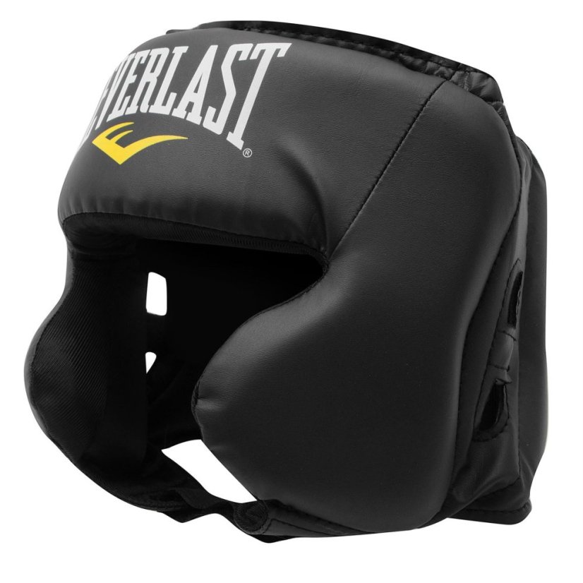 Everlast Core Headgear Black