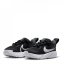 Nike Star Runner 4 Baby/Toddler Shoes Black/White