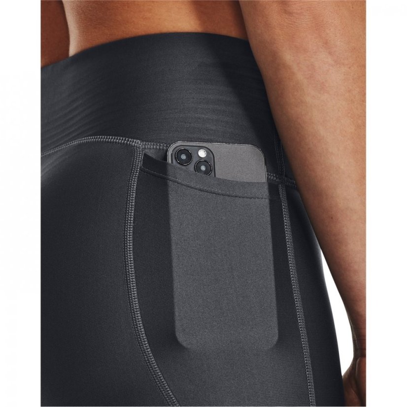 Under Armour Armour Branded Legging Pitch Grey