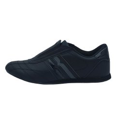 Donnay Judo Low Mens Trainers Black
