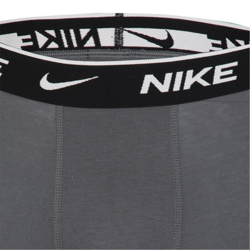 Nike Micro Brief 3 Pack Briefs Junior Boys Black/Grey