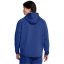 Under Armour Men's Unstoppable Fleece Hoodie Blue